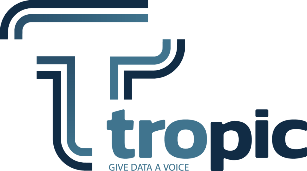 tropic ("give data a voice")